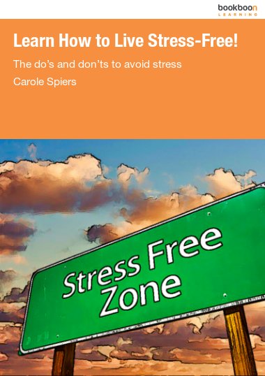 download free Learn How to Live Stress-Free!