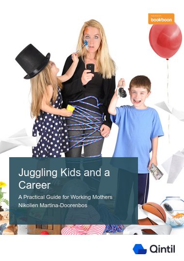 Juggling Kids and a Career