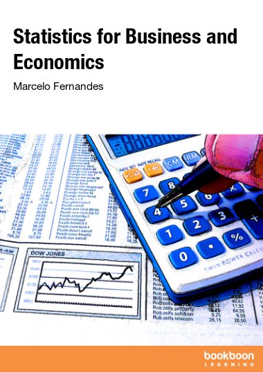 Statistics For Business And Economics - 