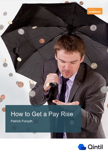 How to get a pay rise