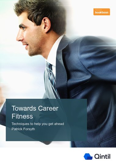 Towards Career Fitness