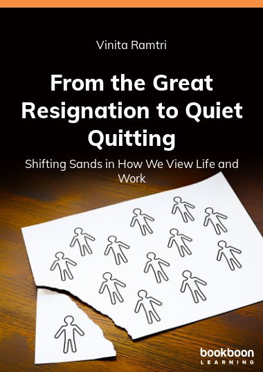 Matron Feat Bende From the Great Resignation to Quiet Quitting