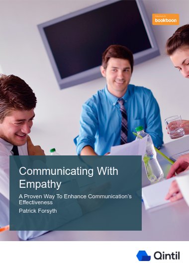 Communicating With Empathy