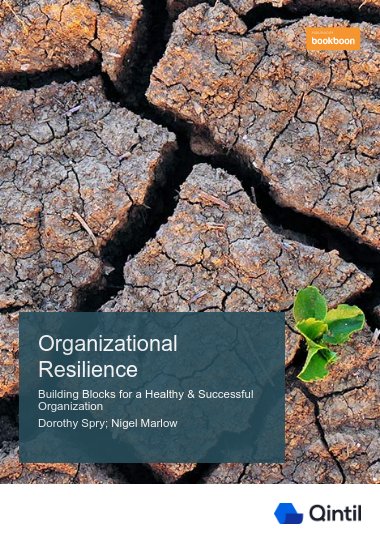 Organizational Resilience