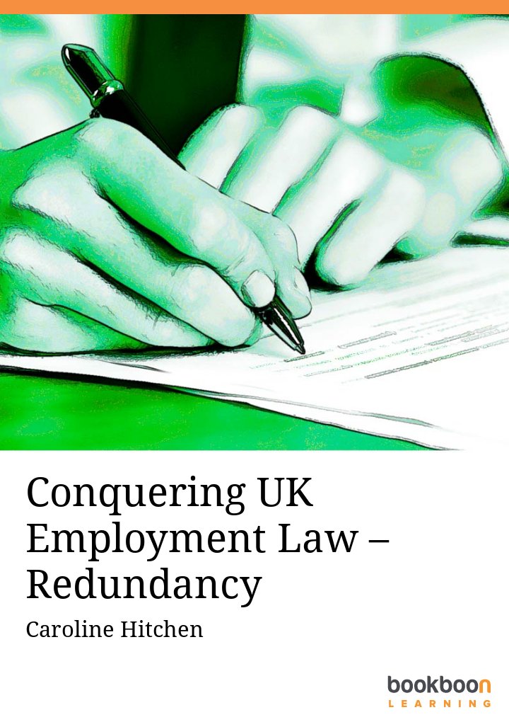 Conquering UK Employment Law – Redundancy