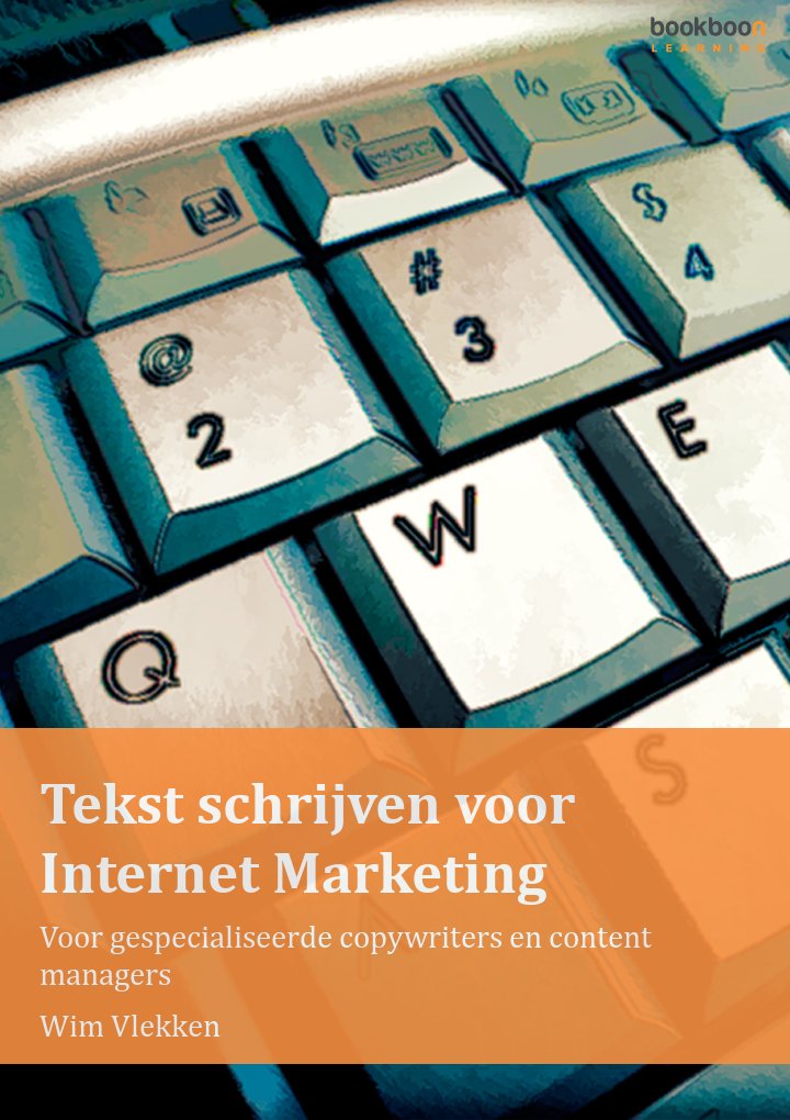 Tekst schrijven voor Internet Marketing
