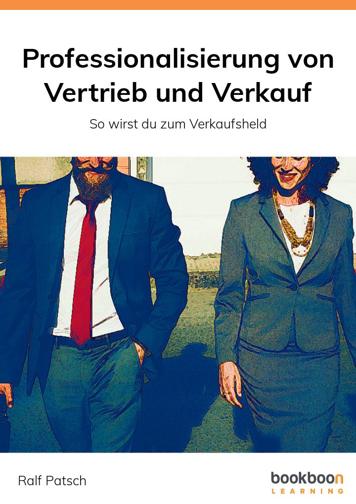 Professionalisierung von Vertrieb und Verkauf