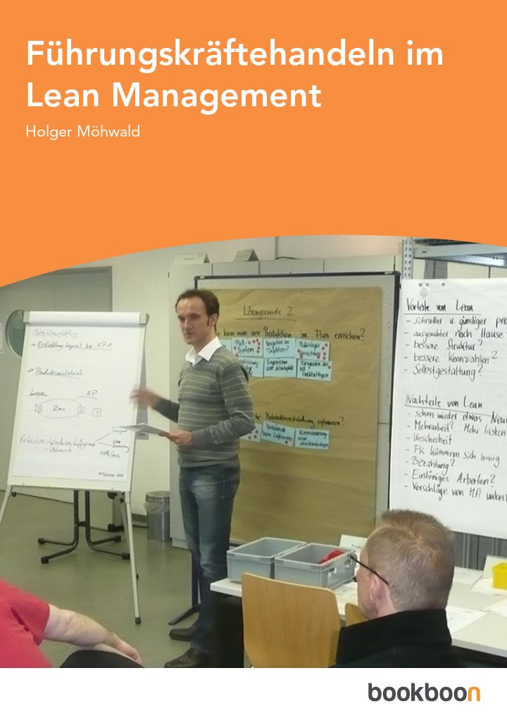 Führungskräftehandeln im Lean Management
