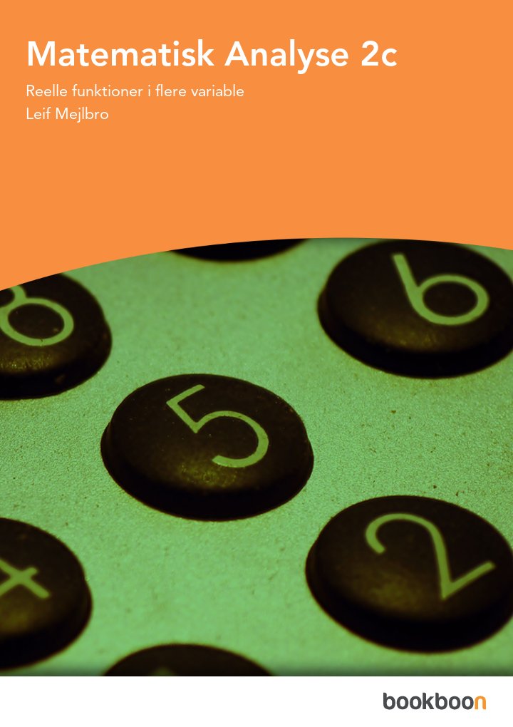Matematisk Analyse 2c