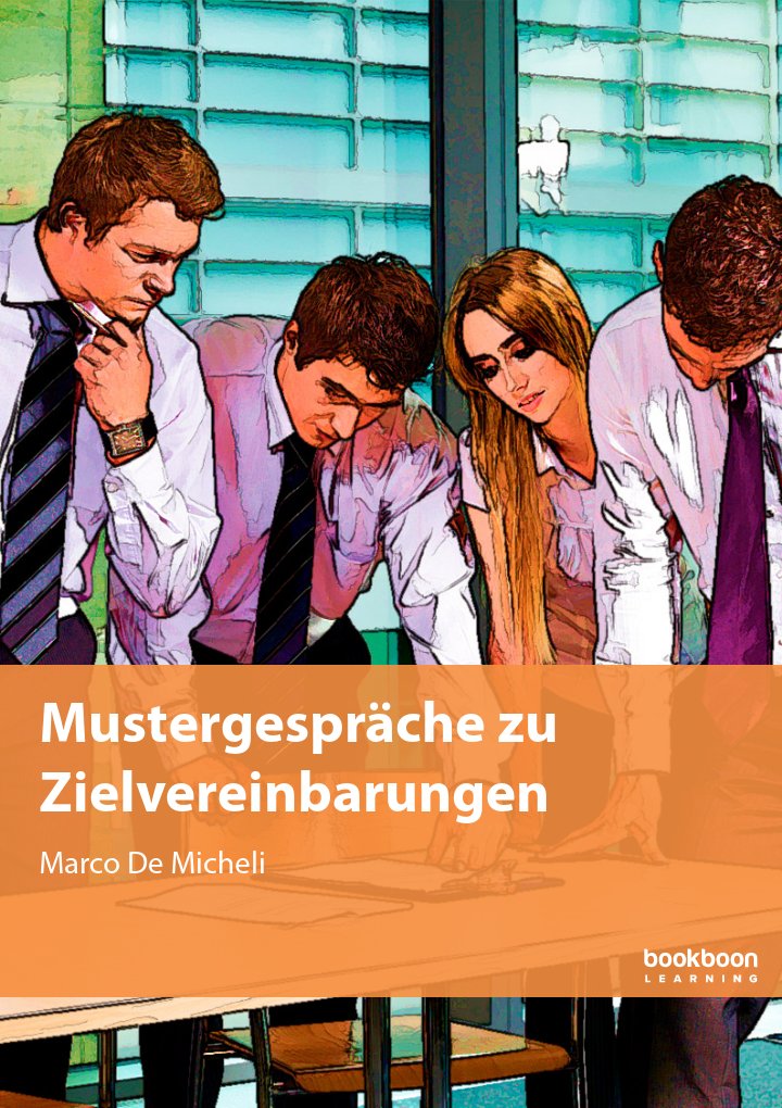 Mustergespräche zu Zielvereinbarungen