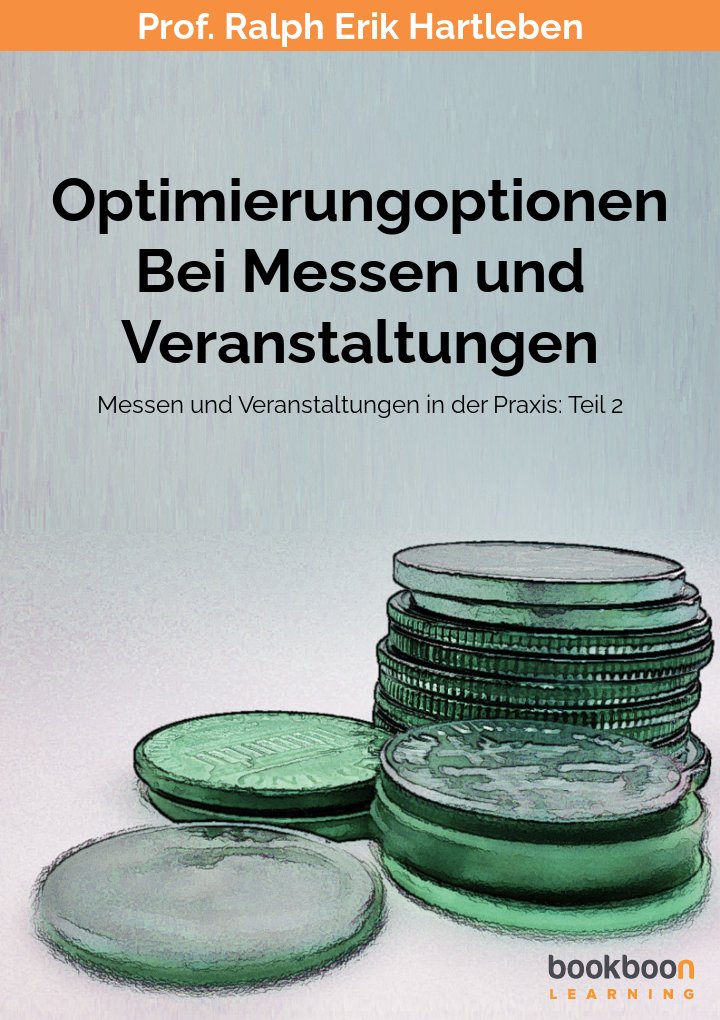 Optimierungoptionen Bei Messen und Veranstaltungen