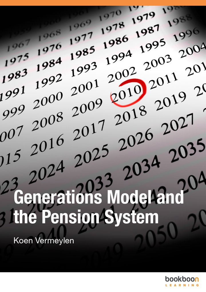 Generations Model and the Pension System