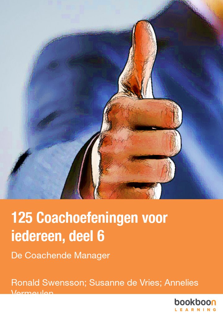 125 Coachoefeningen voor iedereen, deel 6