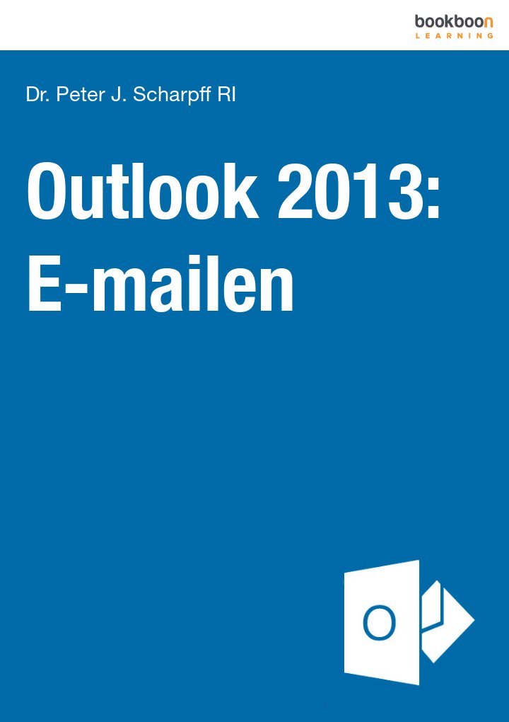 Outlook 2013: E-mailen