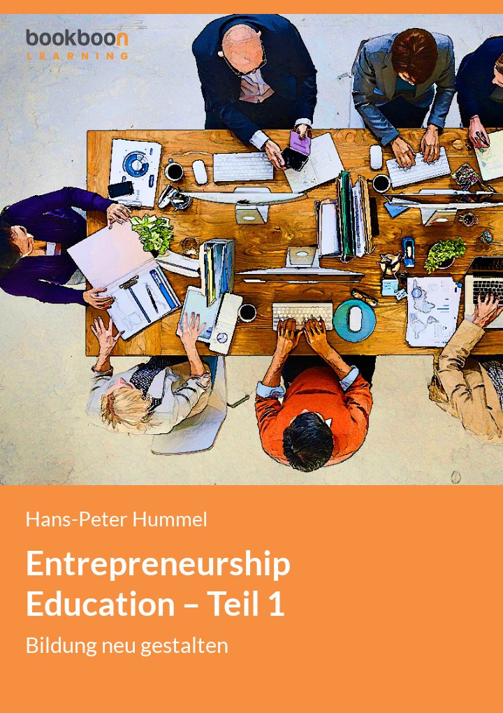 Entrepreneurship Education – Teil 1