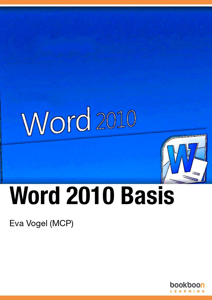 Word 2010 Basis