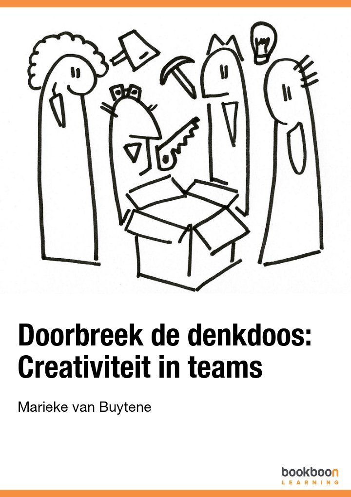 Doorbreek de denkdoos: Creativiteit in teams