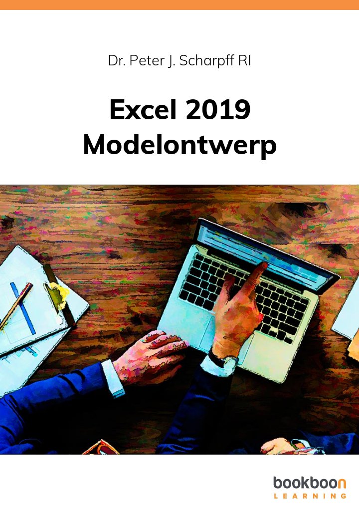 Excel 2019 Modelontwerp
