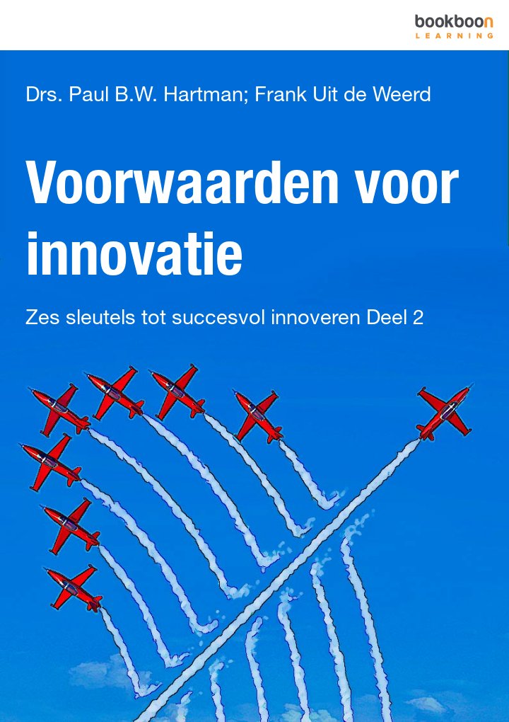 Voorwaarden voor innovatie