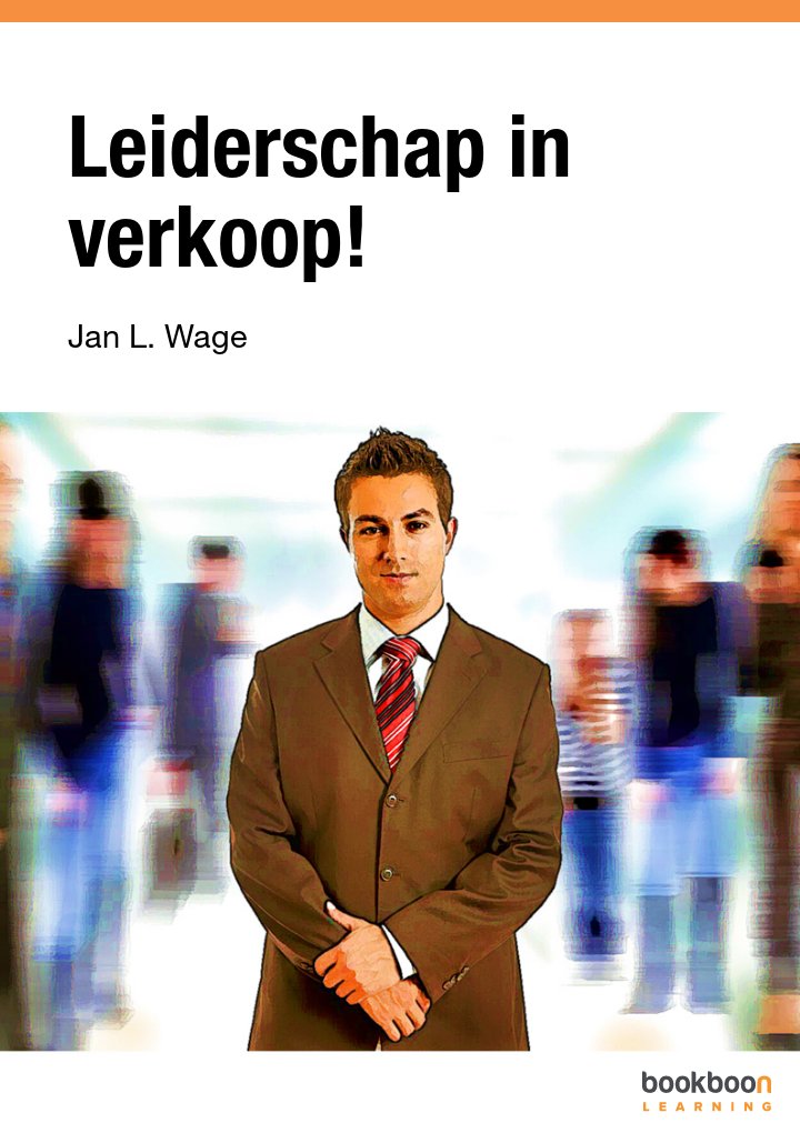 Leiderschap in verkoop!