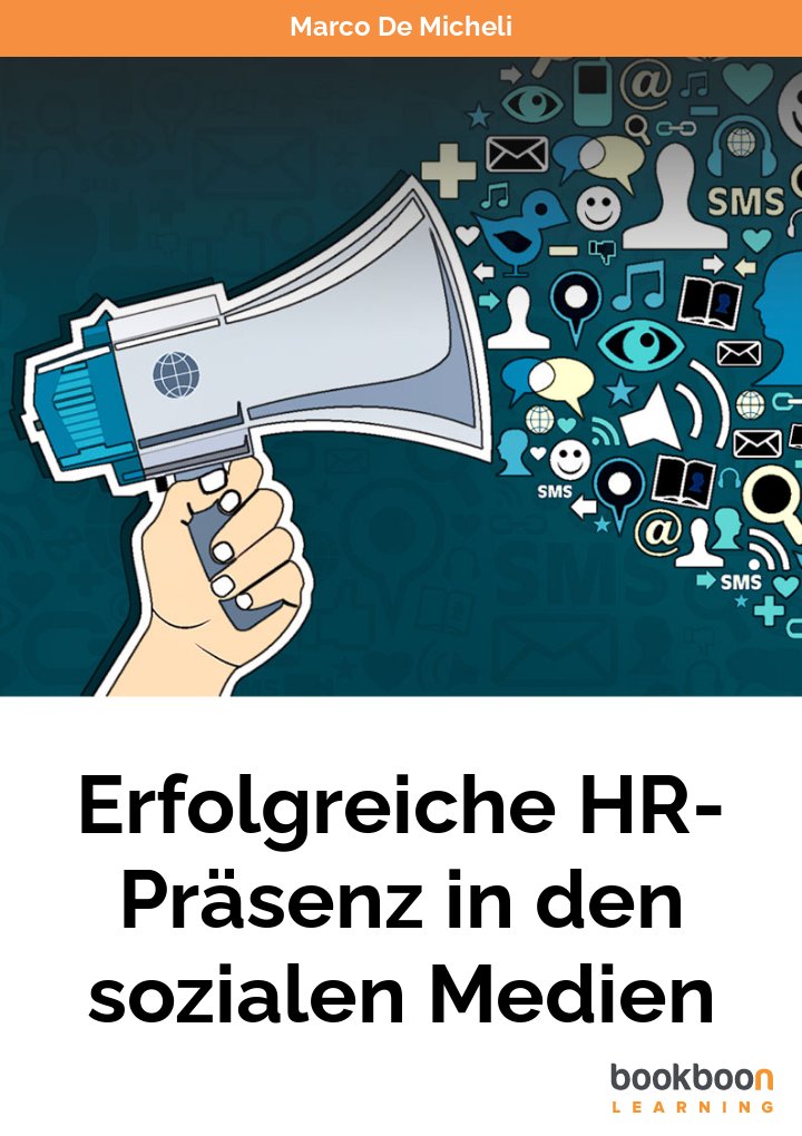 Erfolgreiche HR-Präsenz in den sozialen Medien