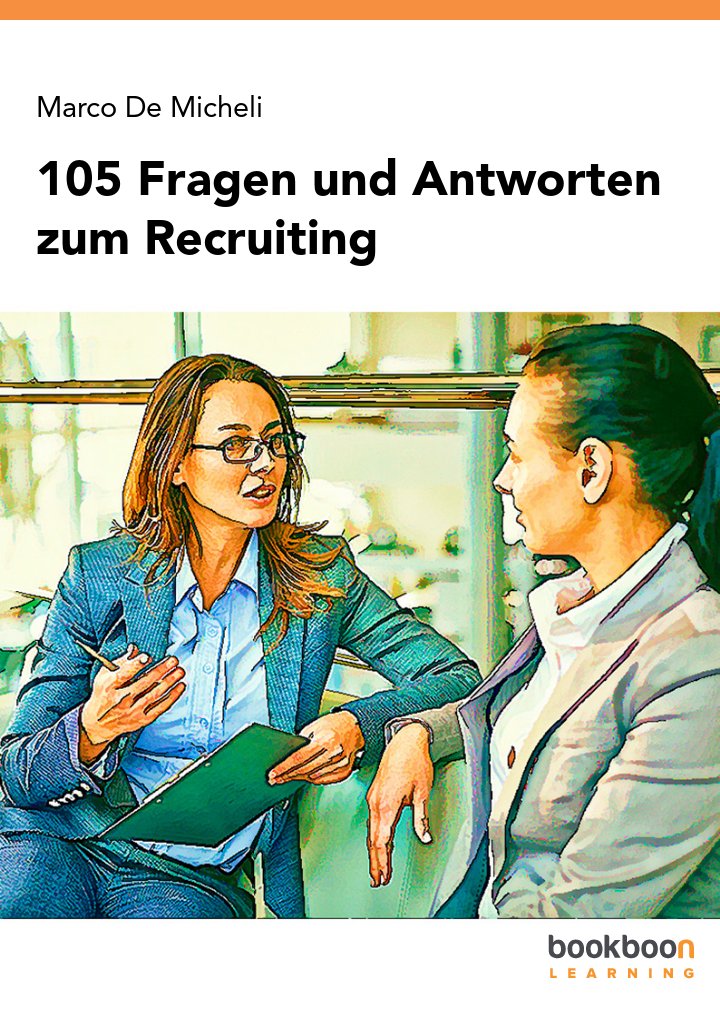 105 Fragen und Antworten zum Recruiting