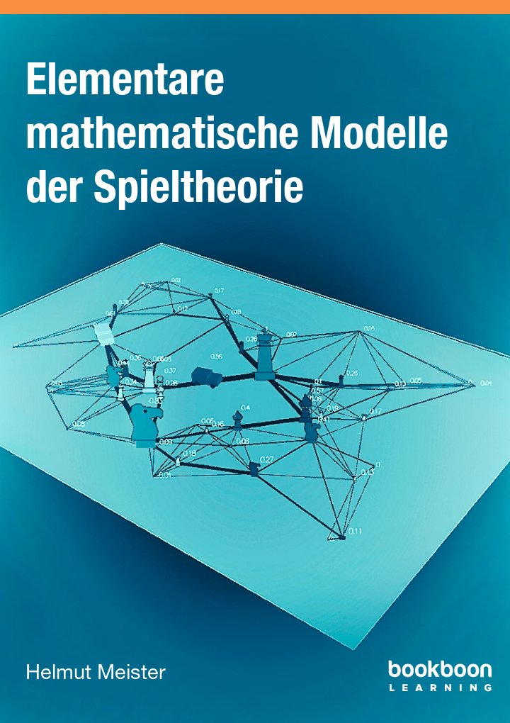 Elementare mathematische Modelle der Spieltheorie