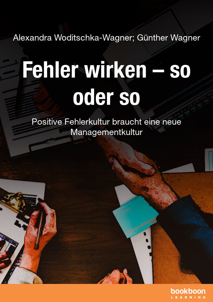 Fehler wirken – so oder so