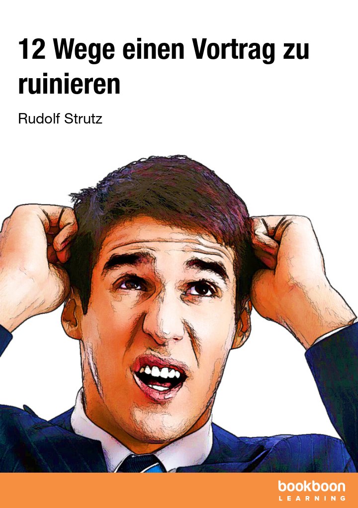 12 Wege einen Vortrag zu ruinieren