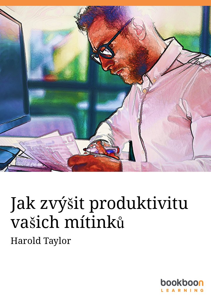 Jak zvýšit produktivitu vašich mítinků