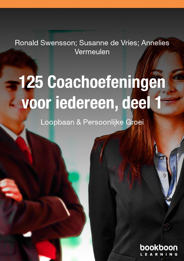 125 Coachoefeningen voor iedereen, deel 1