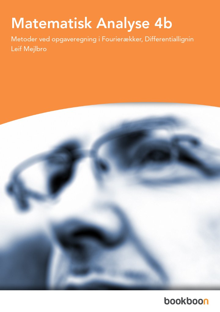 Matematisk Analyse 4b