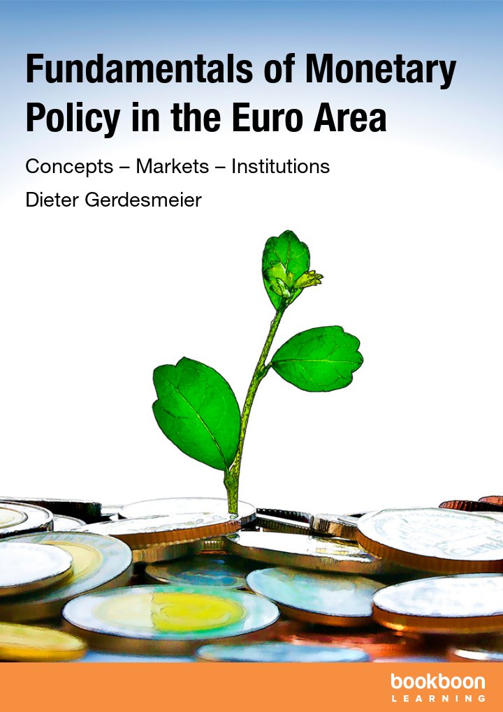 Fundamentals of Monetary Policy in the Euro Area