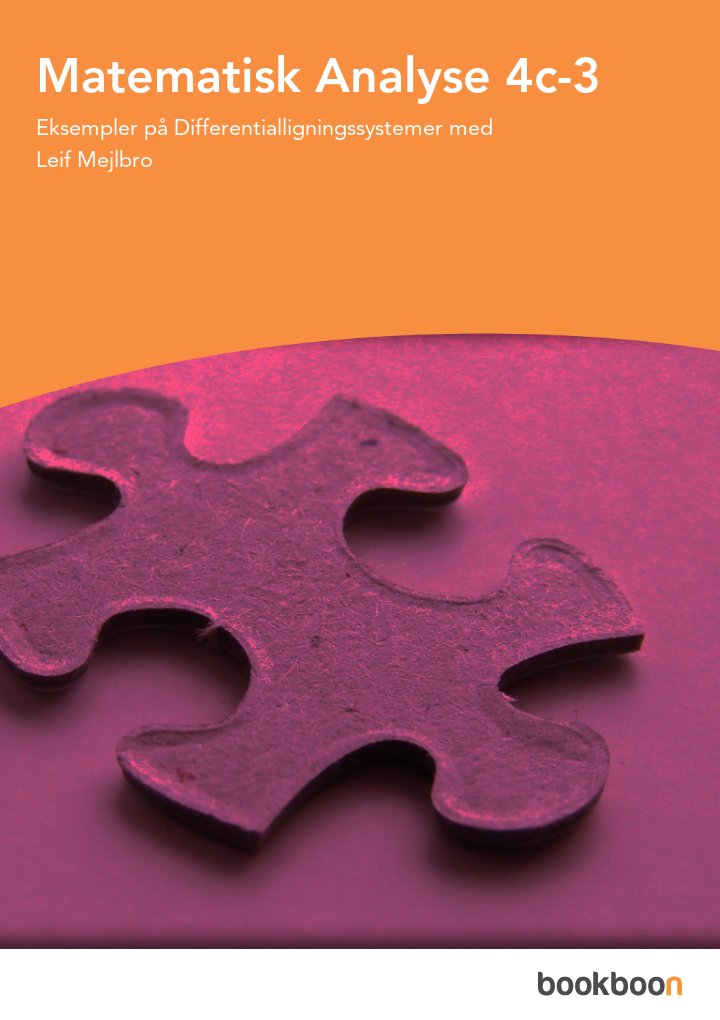 Matematisk Analyse 4c-3