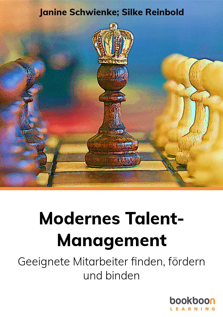 Modernes Talent-Management