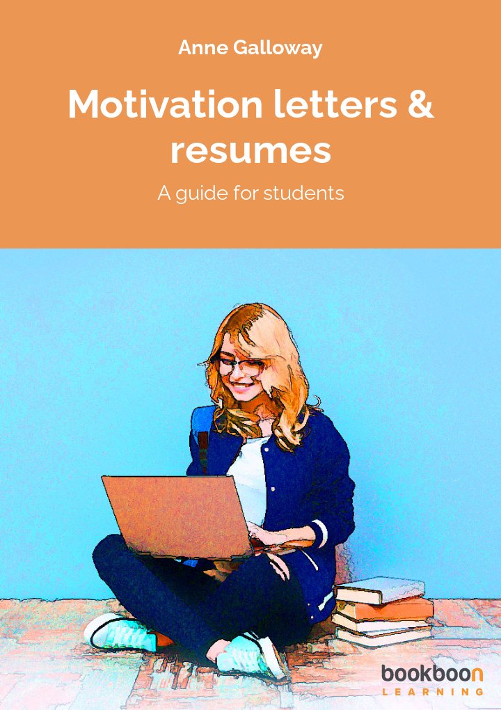 Motivation letters & resumes