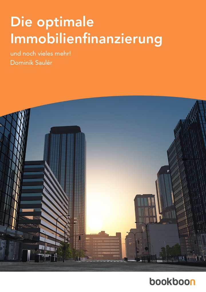 Die optimale Immobilienfinanzierung