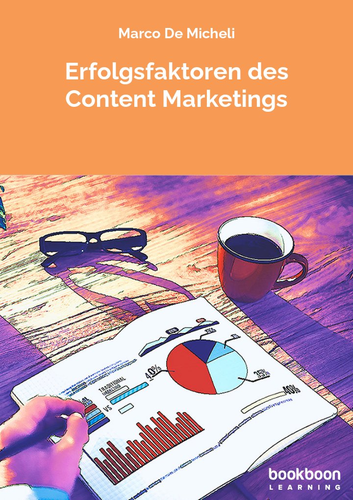 Erfolgsfaktoren des Content Marketings