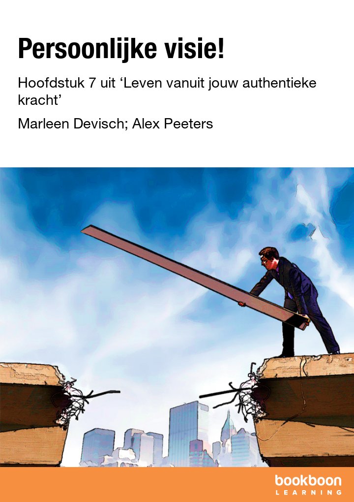 Persoonlijke visie!