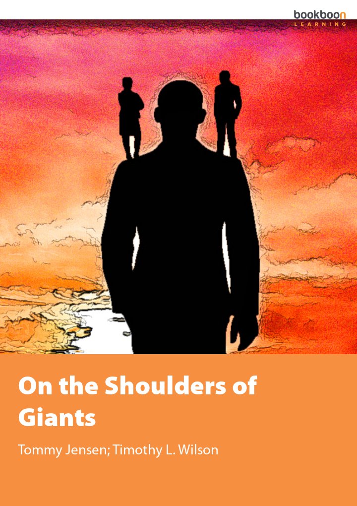 on the shoulders of giants