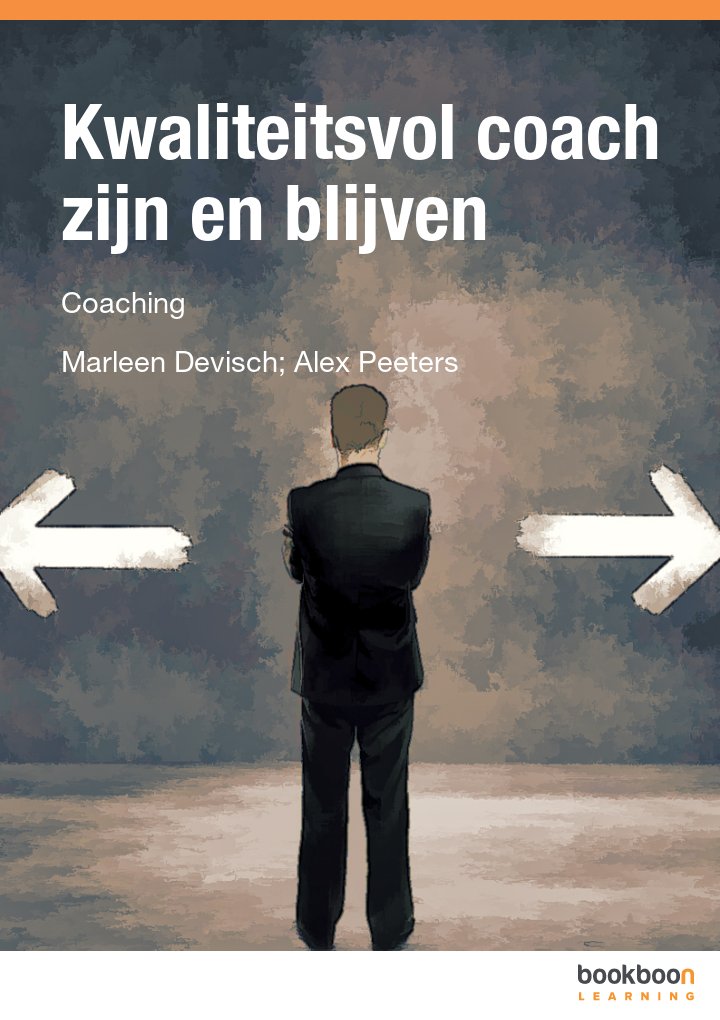 Kwaliteitsvol coach zijn en blijven