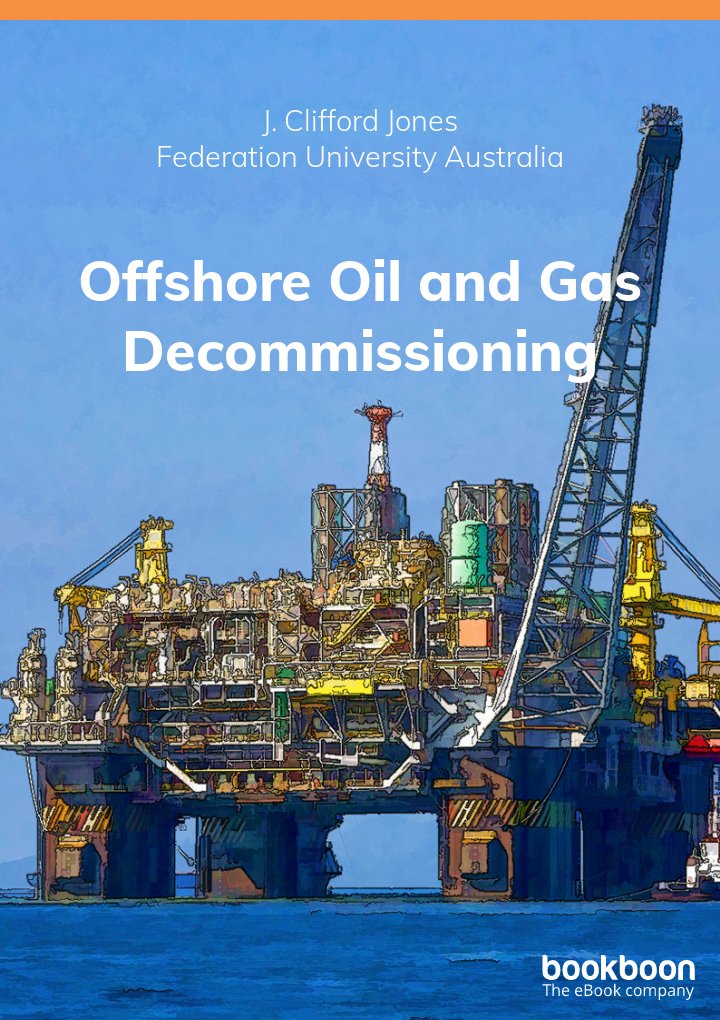 Offshore Oil and Gas Decommissioning icon