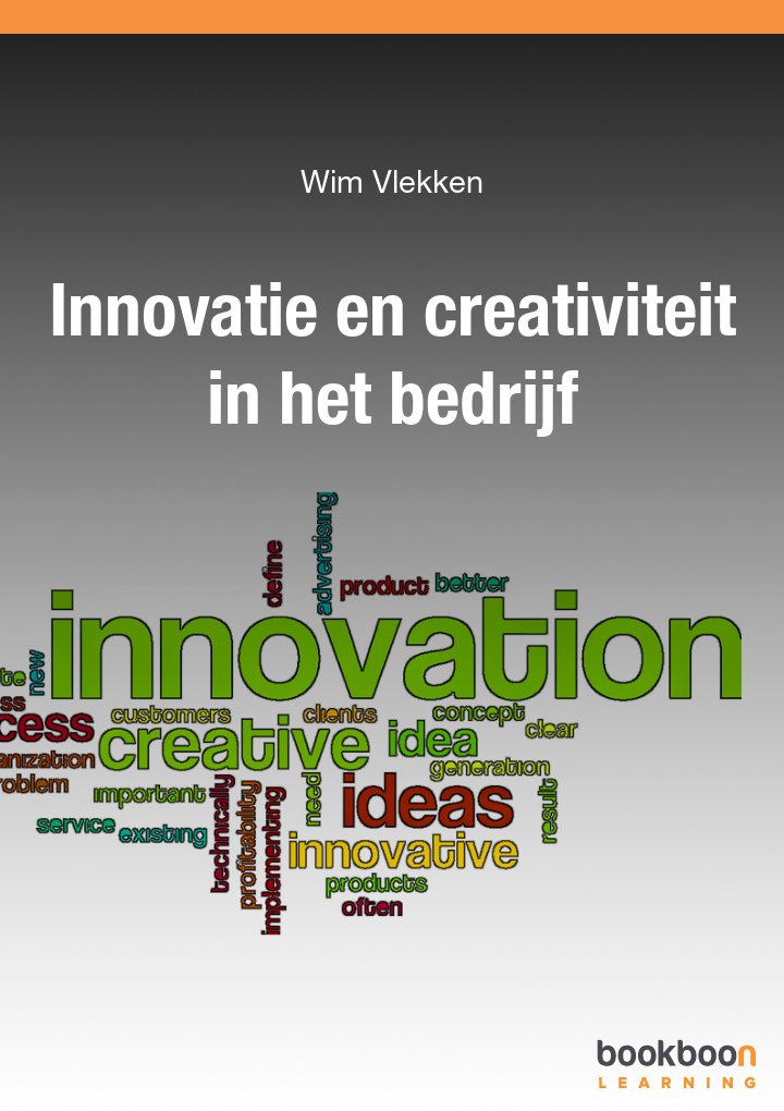 Innovatie en creativiteit in het bedrijf