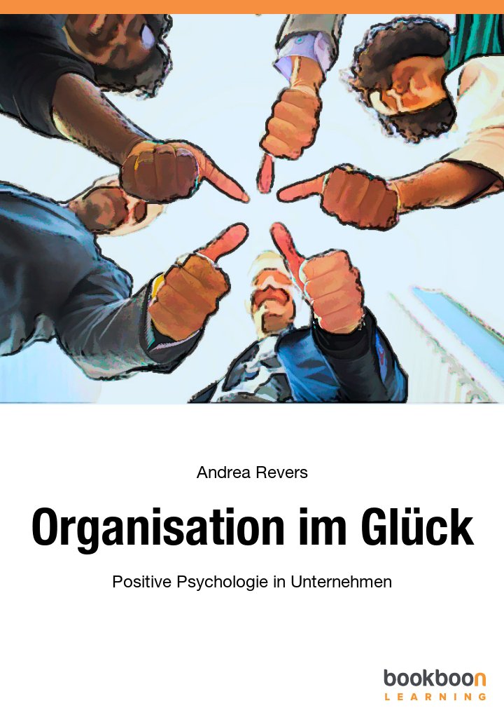 Organisation im Glück
