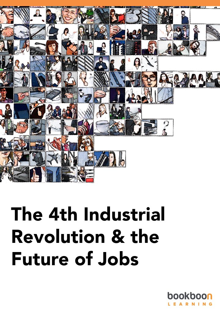 The 4th Industrial Revolution & the Future of Jobs