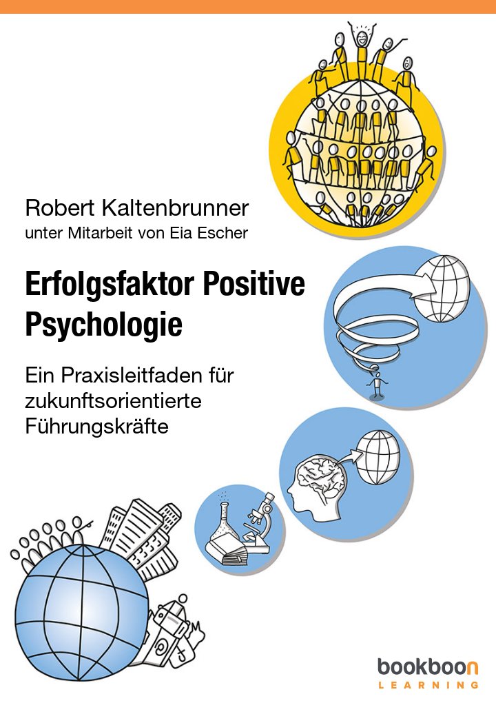 Erfolgsfaktor Positive Psychologie