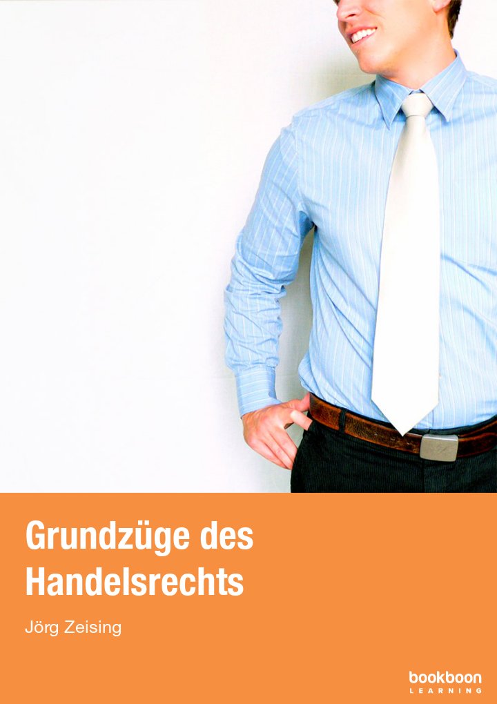 Grundzüge des Handelsrechts