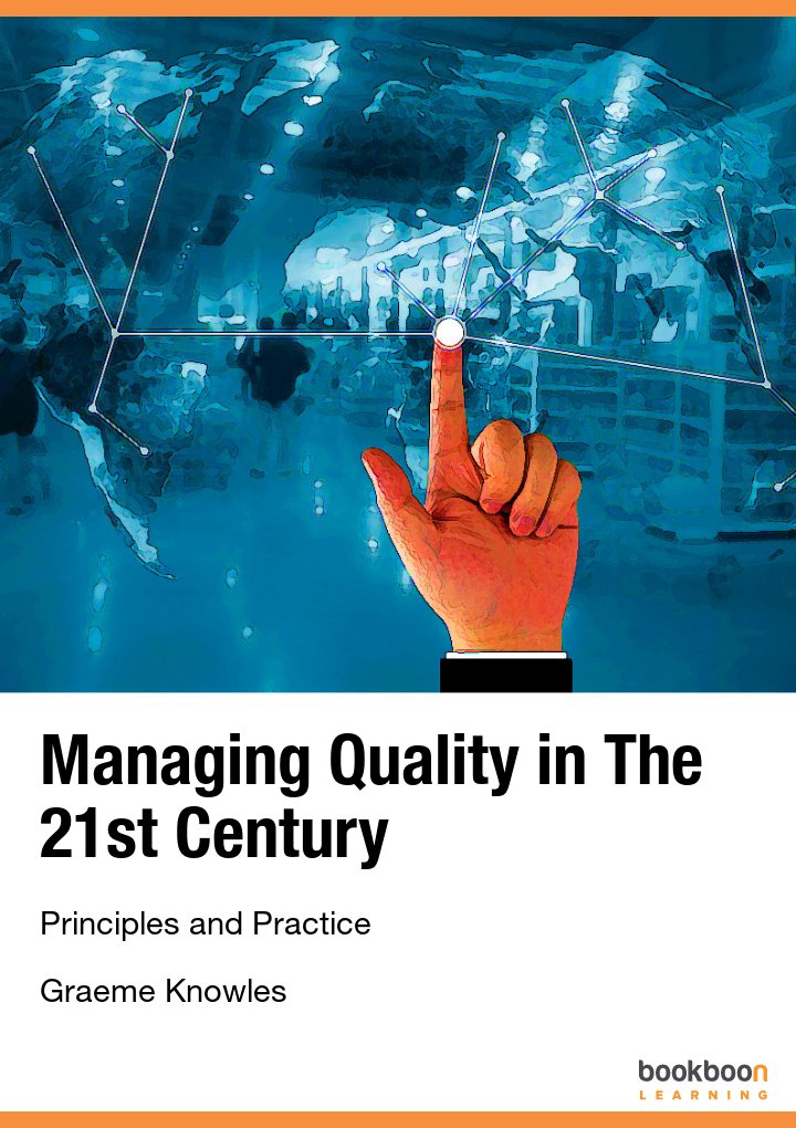 Managing Quality in The 21st Century