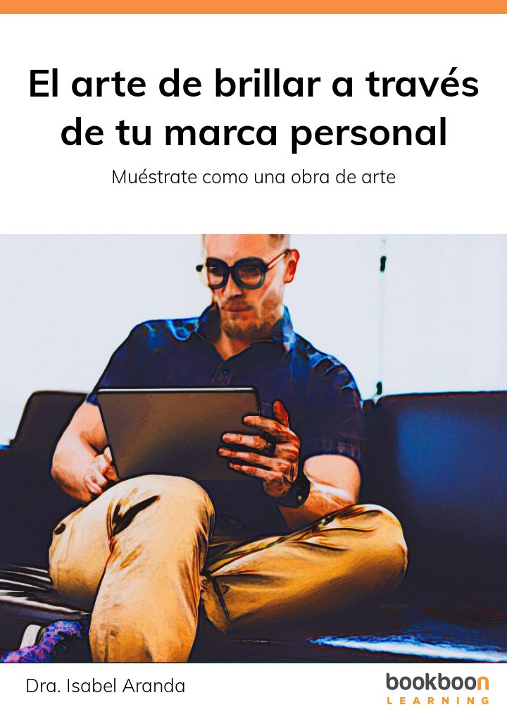 El arte de brillar a través de tu marca personal