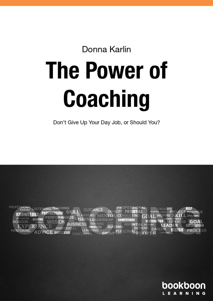 The Power of Coaching